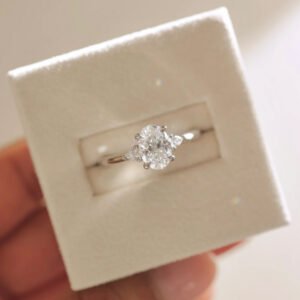Elena – Oval Trilogy – Ready-To-Ship