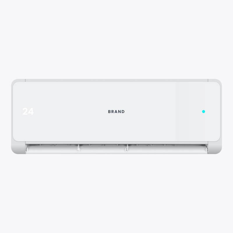 Air Conditioner 5000 BTU, Efficient Cooling for Smaller Areas Like Bedrooms and Guest Rooms